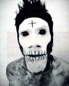 Wes Borland Story Bad Guys on Pinterest Drummers Demons and Stage