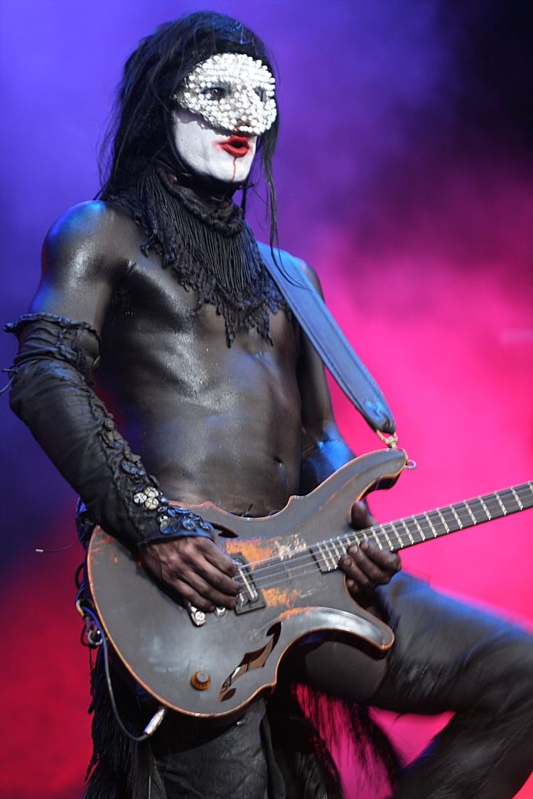 Wes Borland Wes Borland Wikipedia the free encyclopedia