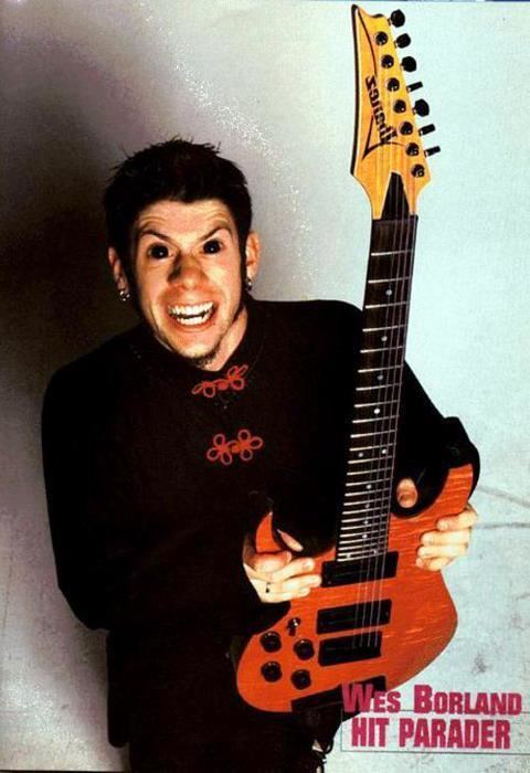 Wes Borland Wes Borland Encyclopaedia Metallum The Metal Archives