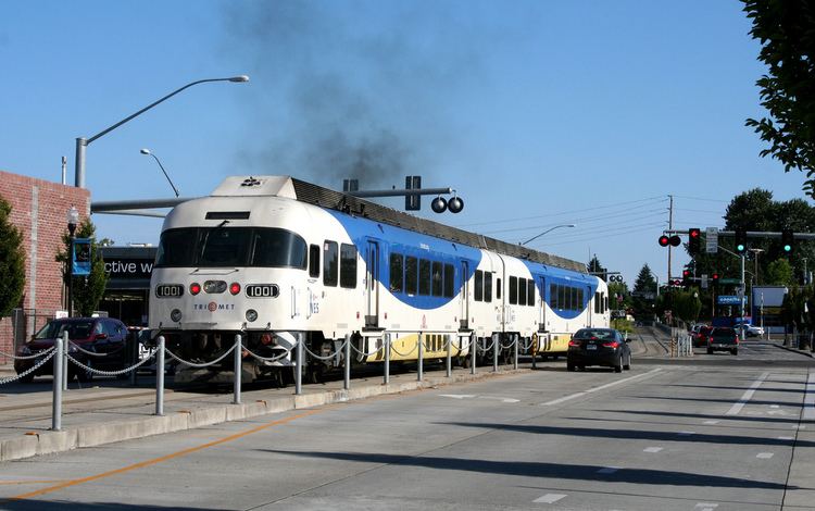 WES Commuter Rail WES Commuter Rail A Portland WES commuter rail train just Flickr