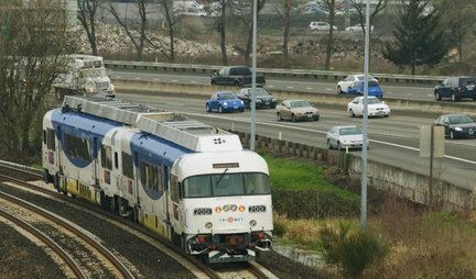 WES Commuter Rail When will WES prove itself TriMets WilsonvilletoBeaverton