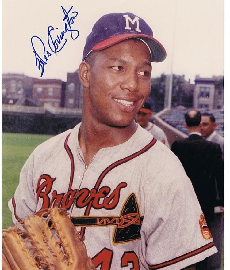 Wes Covington Baseball quotCquot Rare Autographs For Sale