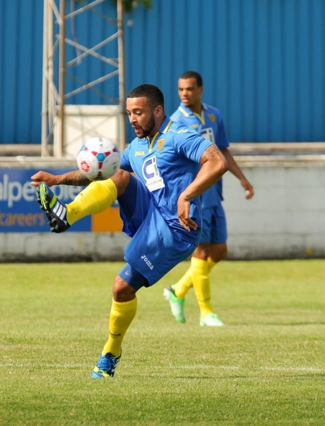Wes Daly Captain Wes Daly one of eight players released by Basingstoke Town