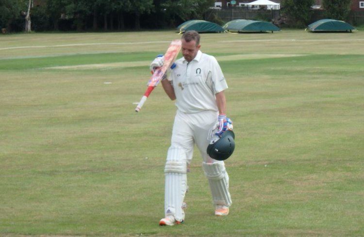 Wes Durston OCC Player Profiles Wesley Durston News Oakham Cricket Club