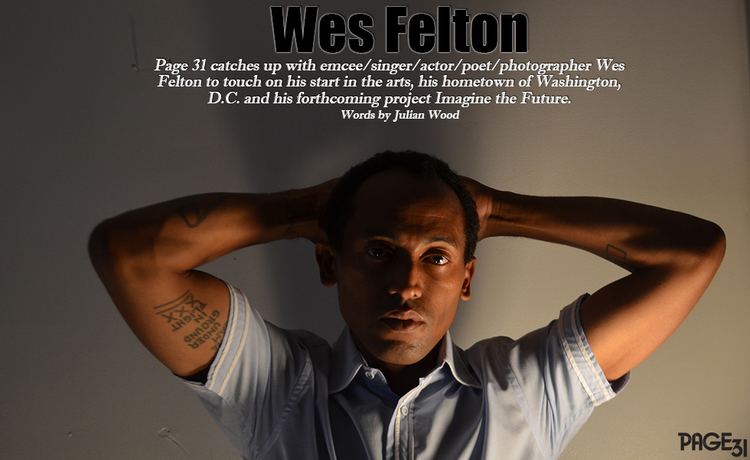 Wes Felton QA Interview Wes Felton