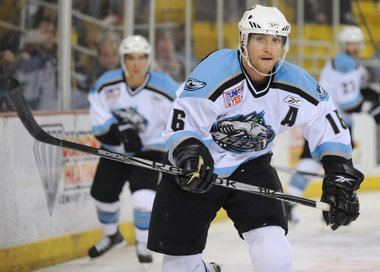 Wes Goldie OHL Grad Wes Goldie Closing in on ECHL History OHL Alumni Central