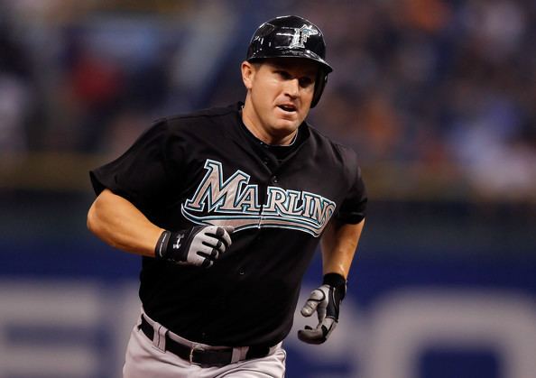 Wes Helms Wes Helms Photos Florida Marlins v Tampa Bay Rays Zimbio
