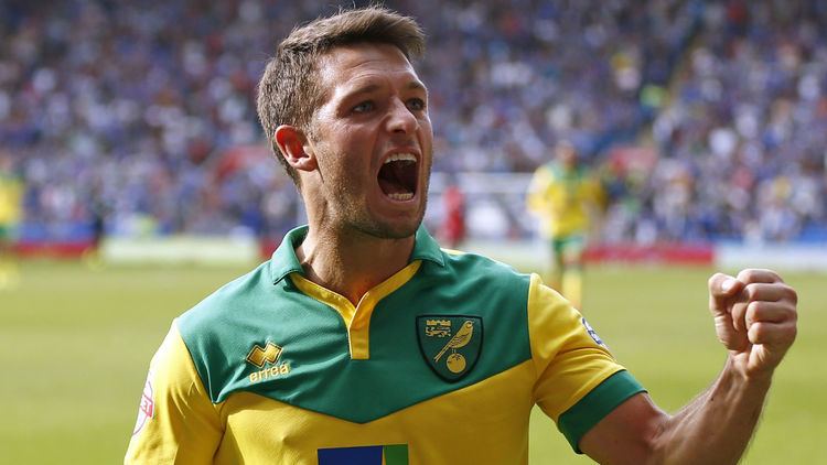 Wes Hoolahan Wes Hoolahan Norwich39s Playmaker Continues to Prove his