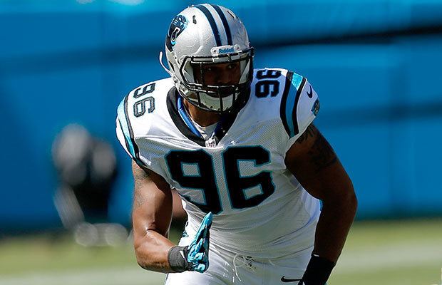 Wes Horton Two Panthers Suspended