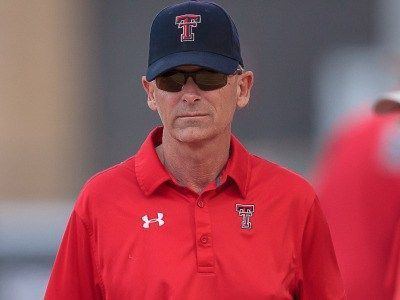 Wes Kittley Morning Drive Interview Texas Tech Track Coach Wes Kittley