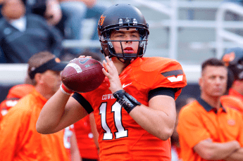 Wes Lunt ExOklahoma State QB Wes Lunt Will Reportedly Transfer to