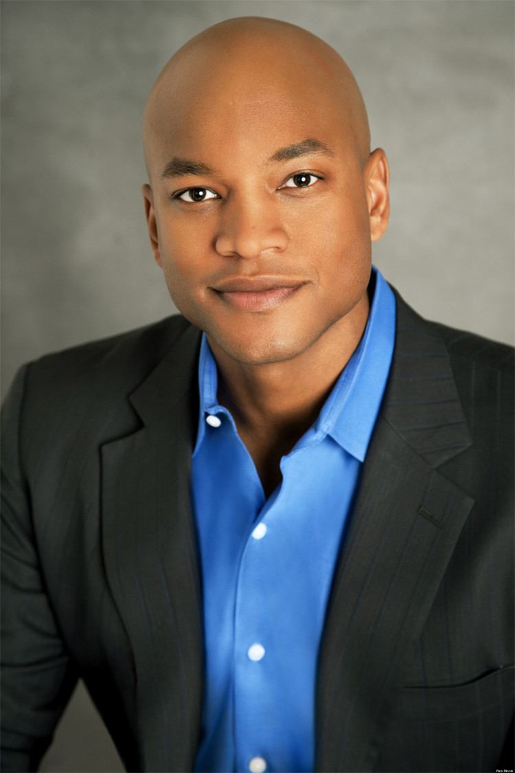 Wes Moore Wes Moore On Fatherless Sons What Not To Say To A Boy Who