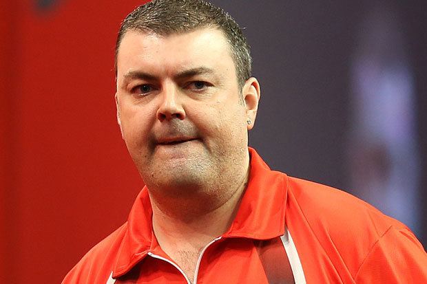 Wes Newton Darts Wes Newton keen to deliver Daily Star