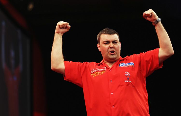 Wes Newton Championship League Darts Roundup Newton Prevails From