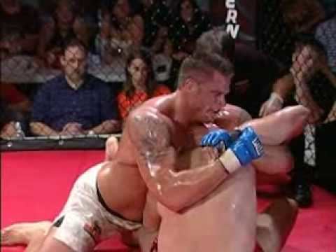 Wes Shivers Wes Shivers vs Justin Thornton Rd2 YouTube