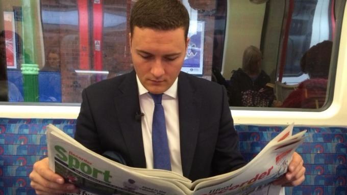 Wes Streeting Day one at Westminster but has Wes Streeting already set