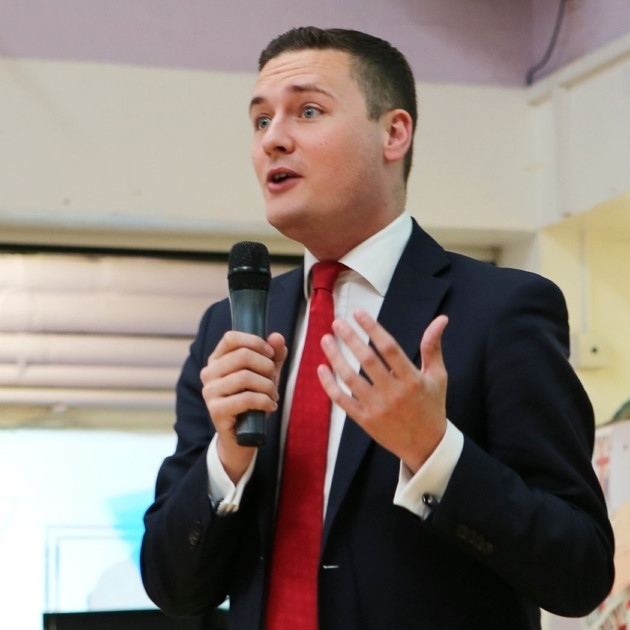 Wes Streeting Corbyn supporter Diane Abbott tells Ilford North MP Wes Streeting he