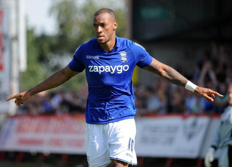 Wes Thomas Could Wes Thomas39 injury be a coup for Blues BCFC Followers
