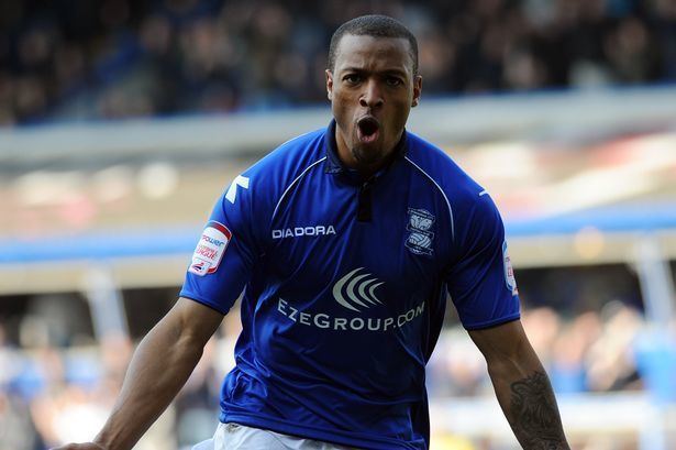 Wes Thomas Birmingham City Blues targeting return for former loan