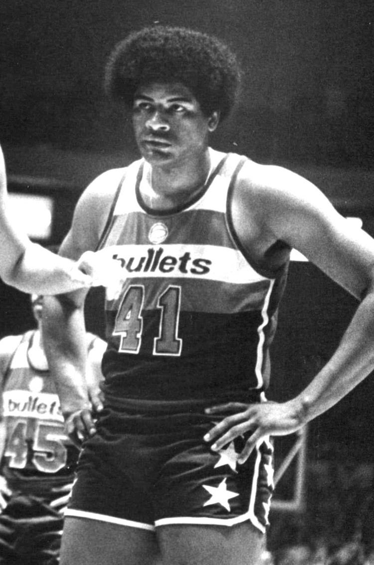 Wes Unseld Wes Unseld Wikipedia the free encyclopedia