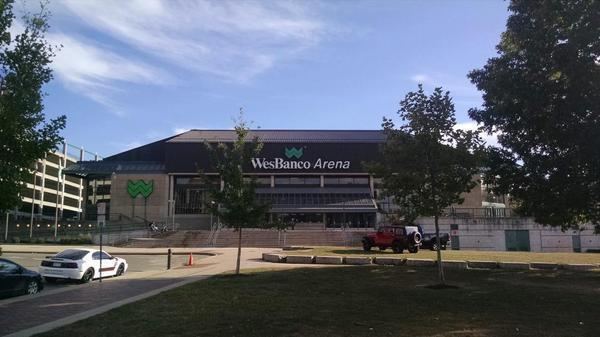 WesBanco Arena