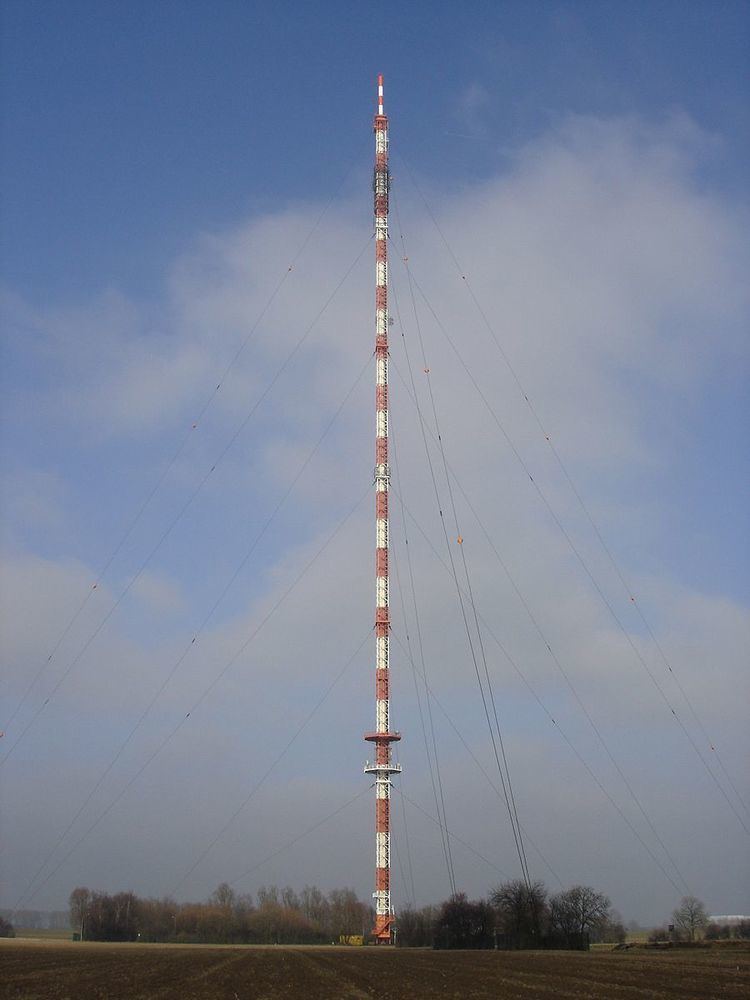 Wesel transmitter