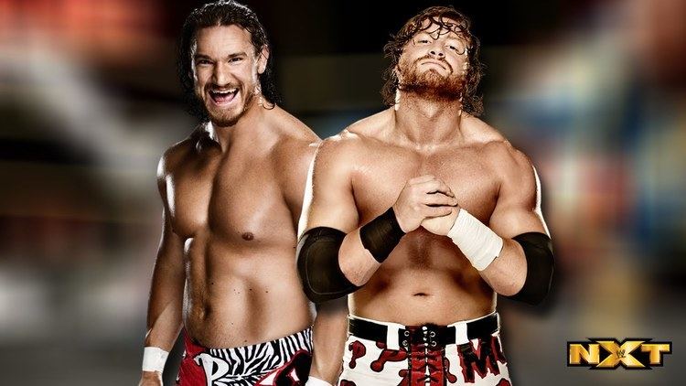 Wesley Blake Wesley Blake amp Buddy Murphy 2nd WWE Theme Song For 30