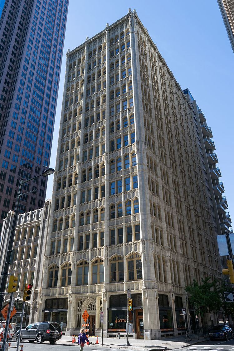 Wesley Building (Philadelphia)