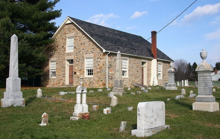 Wesley Chapel Methodist Episcopal Church (Eldersburg, Maryland)