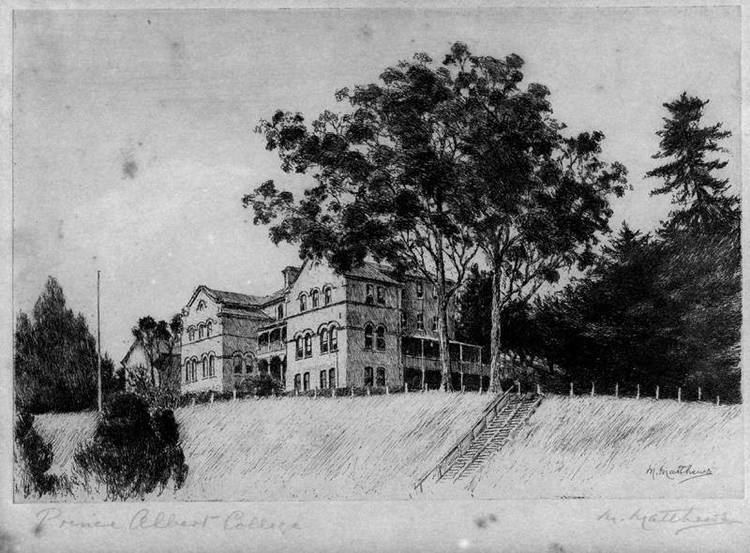 Wesley College, Auckland