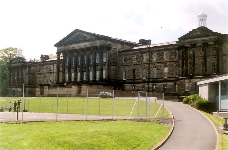 Wesley College, Sheffield
