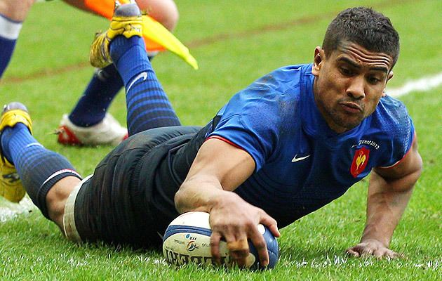 Wesley Fofana 2015 Rugby World Cup Preview France Rugby News