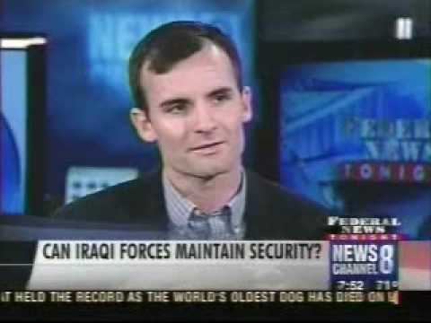 Wesley Gray Wesley Gray How to Exit Iraq YouTube