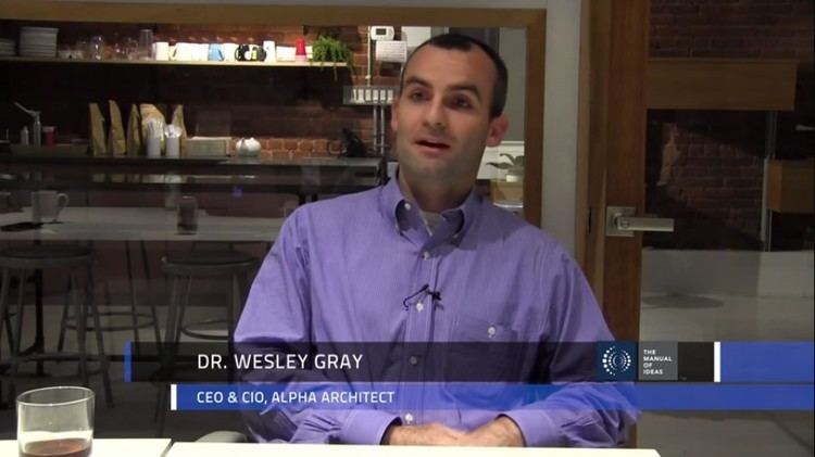 Wesley Gray Wesley Grays Quantitative Momentum