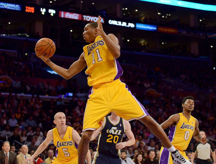 Wesley Johnson (basketball) Lakers have mixed feelings about retaining Wesley Johnson