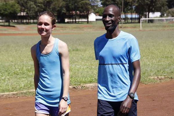 Wesley Korir Kenyan MP readies to run in Olympics Daily Nation