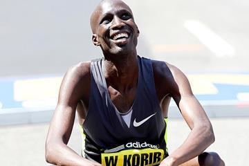 Wesley Korir Wesley Korir leads best field ever At Ottawa Marathon