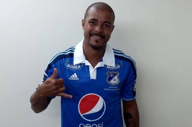 Wesley Lopes da Silva Millonarios oficializ el fichaje de Wesley Lopes da Silva