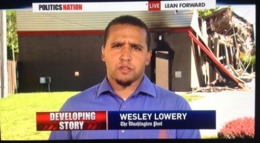Wesley Lowery Is Wesley Lowery Really Black Daily Caller Reports You Decide