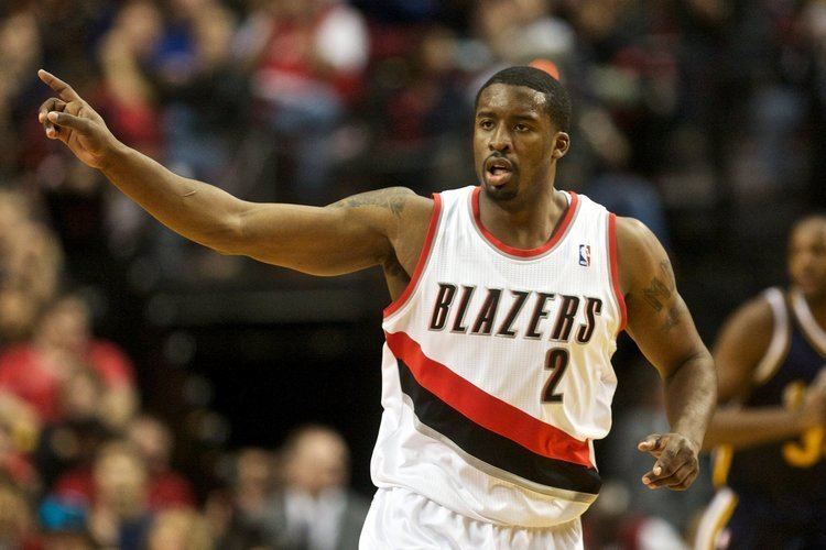 Wesley Matthews Trail Blazers guard Wesley Matthews From undrafted to