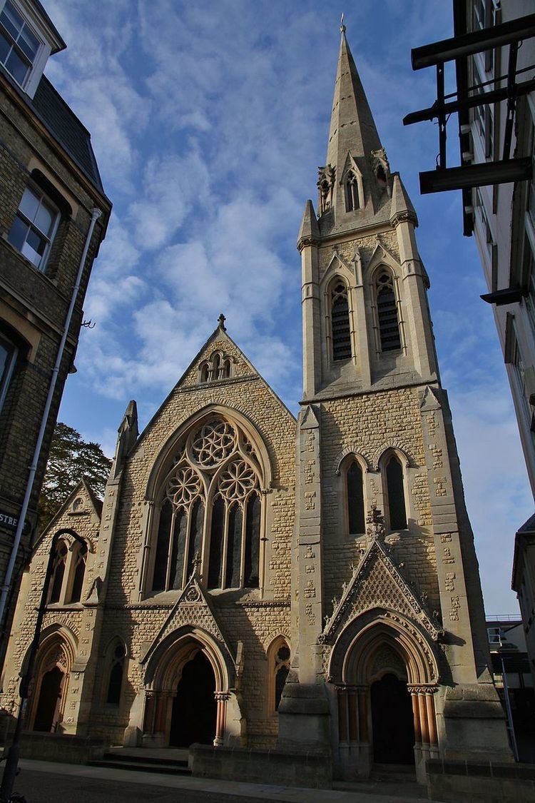Wesley Memorial Church, Oxford