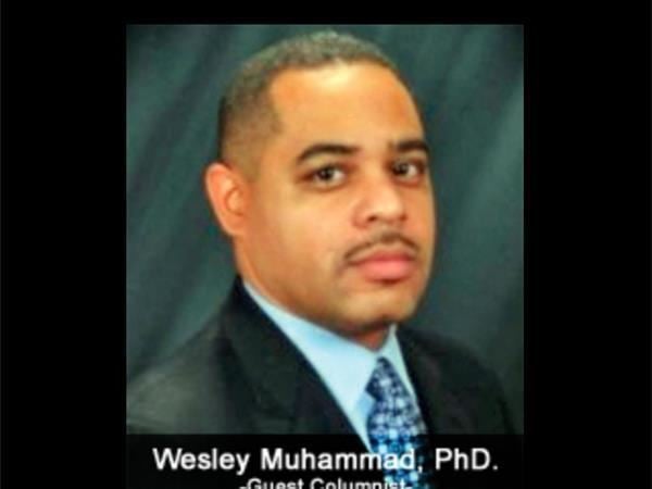 Wesley Muhammad JUSTICE OR ELSE FEATURING DR WESLEY MUHAMMAD NATION OF