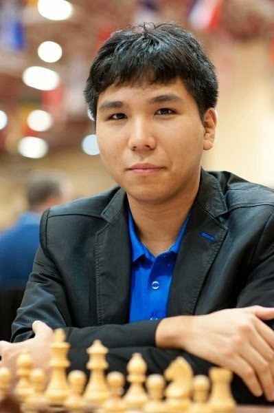 Wesley So Wesley So Transfer Completed Yet Another Gain for the