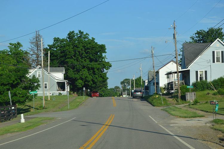 Wesley Township, Washington County, Ohio
