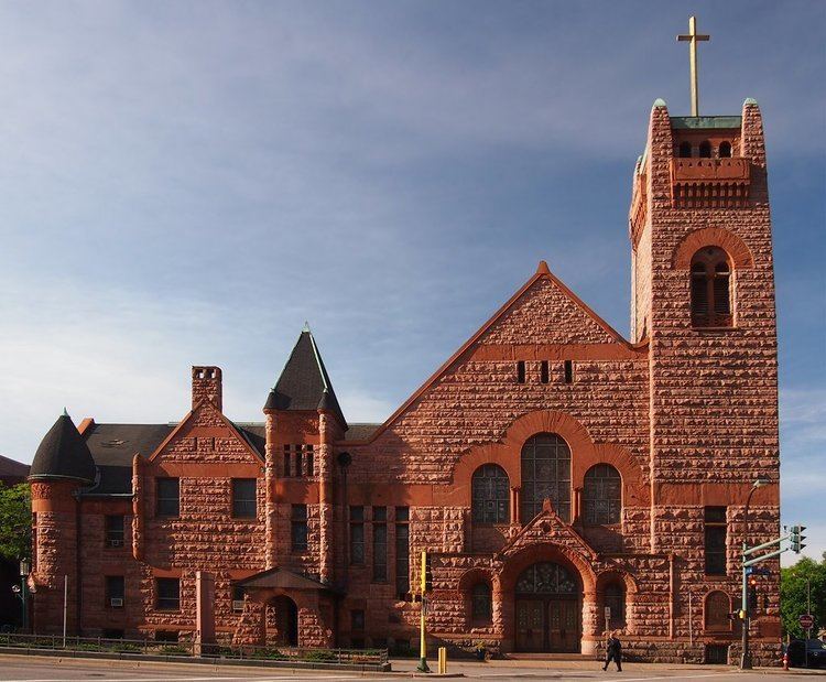 Wesley United Methodist Church (Minneapolis, Minnesota)