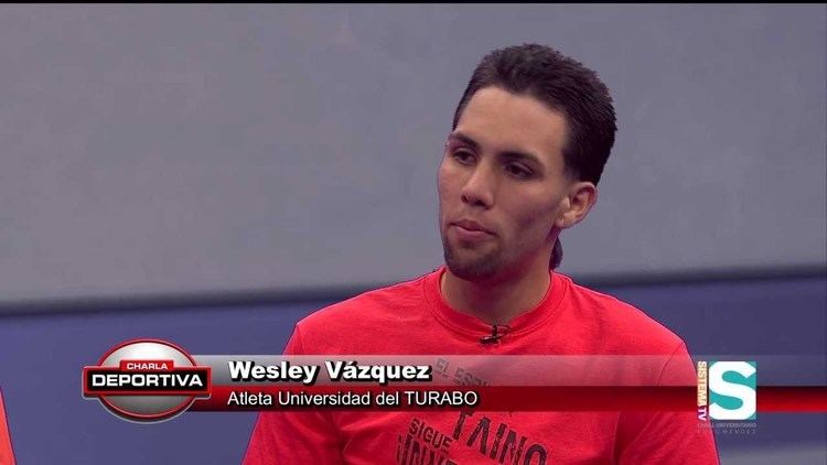 Wesley Vázquez Charla Deportiva Camino a las Justas Wesley Vzquez UT YouTube