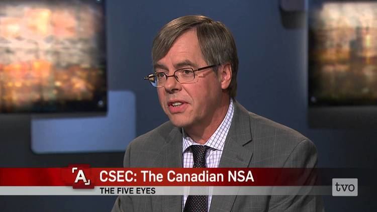 Wesley Wark Wesley Wark CSEC The Canadian NSA YouTube