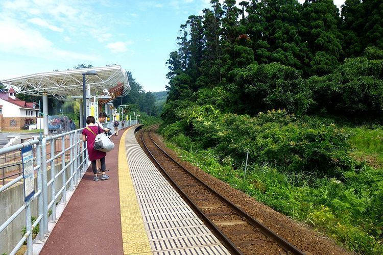 WeSPa-Tsubakiyama Station