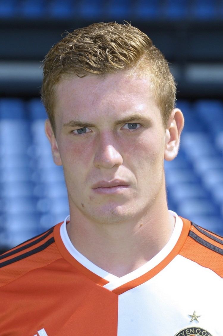 Wessel Dammers Feyenoordtalent Dammers laatste versterking Cambuur
