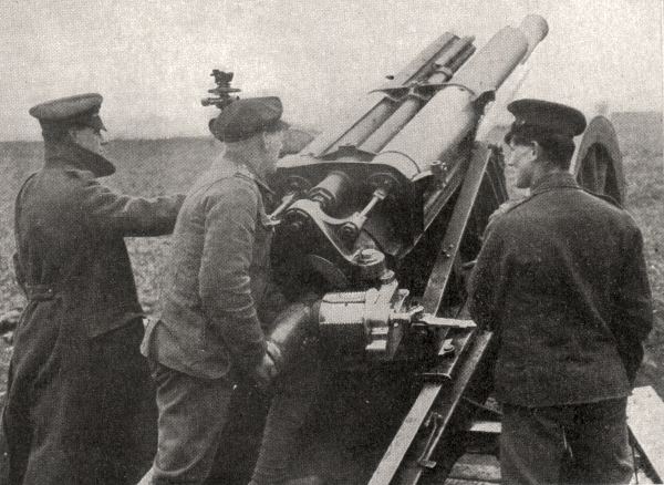 Wessex (Hampshire) Heavy Battery, Royal Garrison Artillery